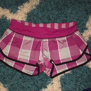 Lululemon shorts